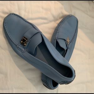Louis Vuitton women’s driving loafers